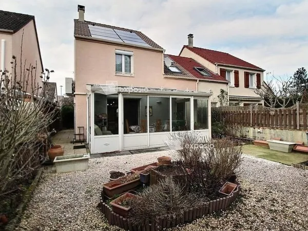 Maison 4 pièces 93 m²