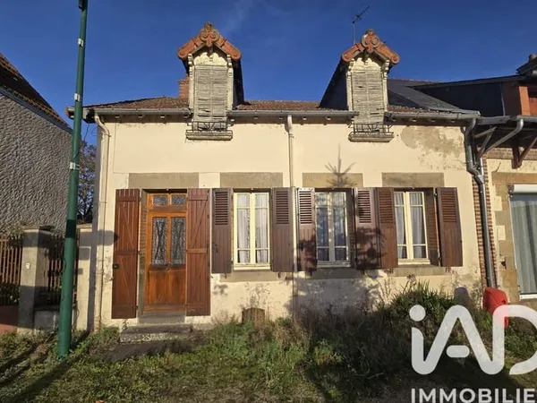 Vente Maison/villa 4 pièces