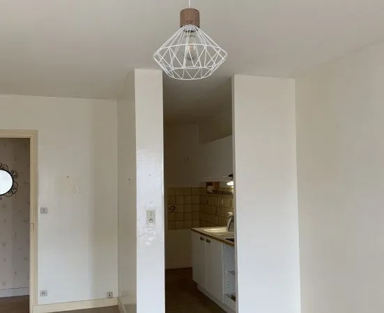 Appartement 2 pièces 54 m²