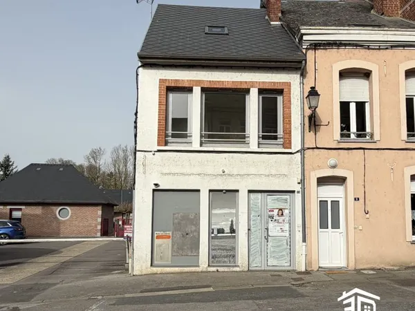 Maison 3 pièces 87 m²