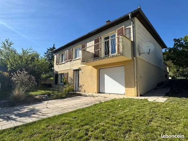 Maison individuelle sur Verny