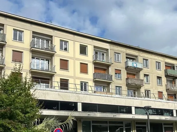 Appartement 3 pièces 76 m²