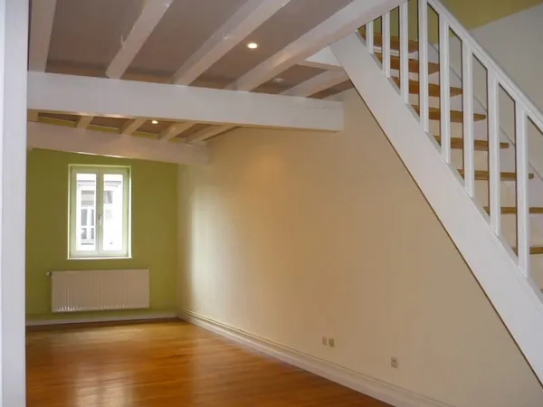 Atypique 3 pièces en duplex avec cave