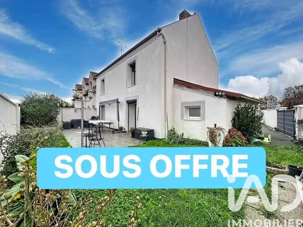 Vente Maison/villa 5 pièces