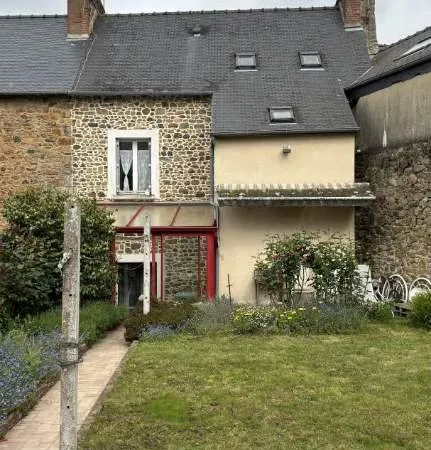Immeuble 112 m²