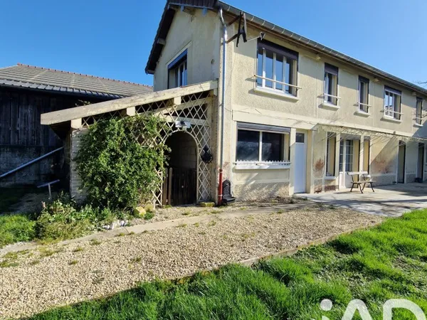 Maison 6 pièces 145 m²
