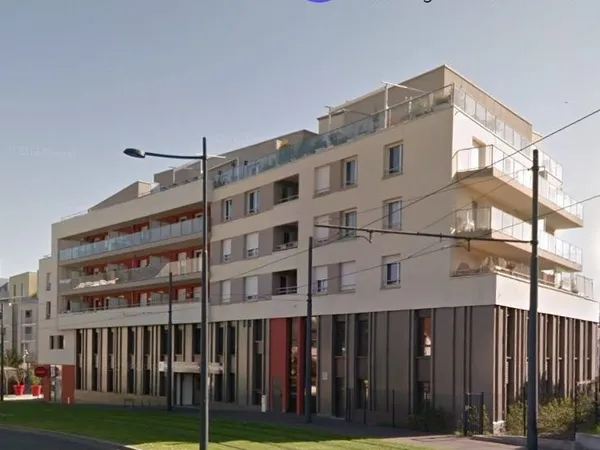 Appartement 2 pièces 44 m²