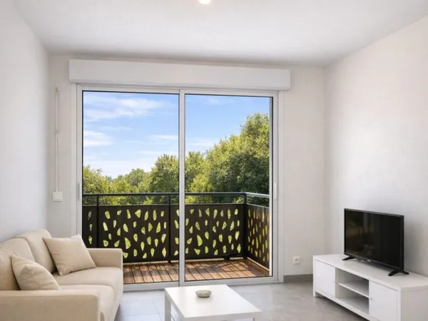 Appartement 2 pièces 40 m²