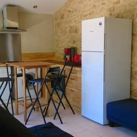 Appartement Mai Juin 2 ch jardin