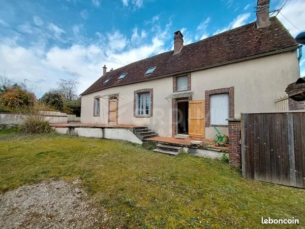 Maison 5 pièces 119 m²