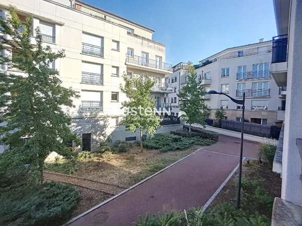 SAINT CYR L'ECOLE quartier Abbaye - Appartement 2 pièces avec parking