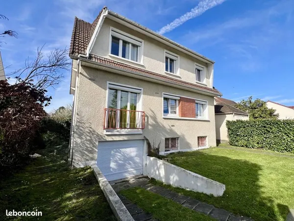 Maison 7 pièces 131 m²