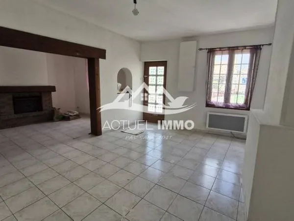 Maison 5 pièces 90 m²