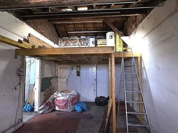 Appartement 2 pièces 38 m²