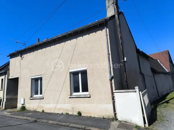 Maison 2 pièces 40 m²