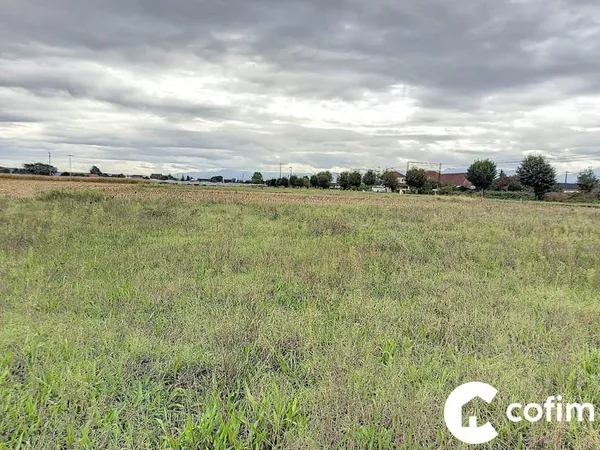 Terrain constructible - Bordes