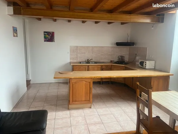 Appartement, trois chambres