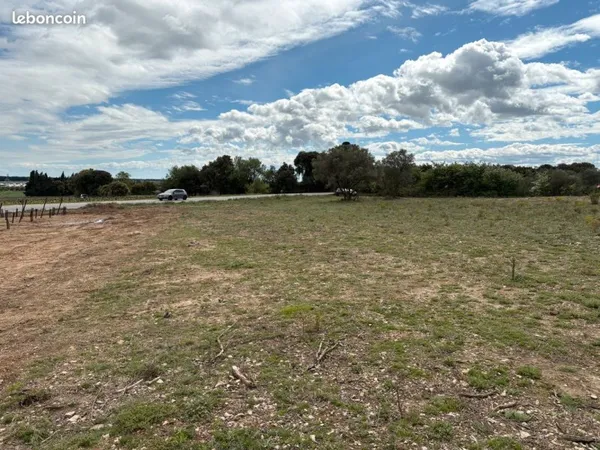 Terrain Agricole 5280 m2