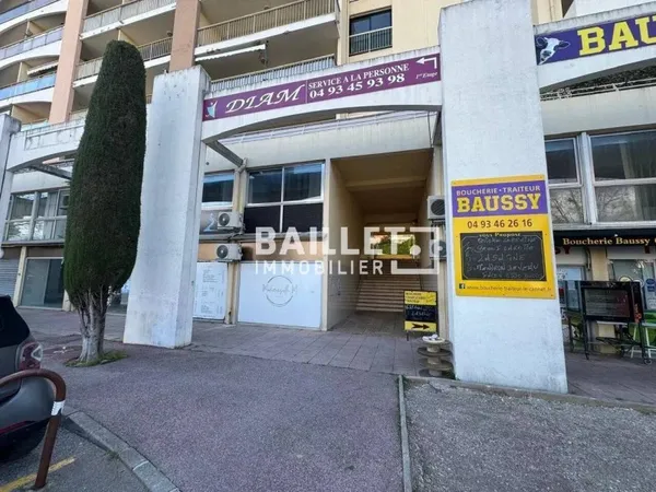 Local commercial 59 m²