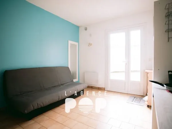 Studio à vendre de 16m2 à Périgueux