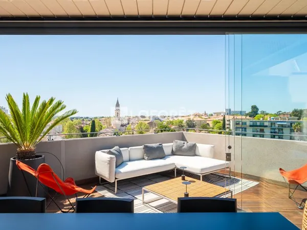 Appartement 5 pièces 125 m²