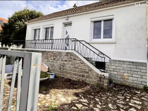 Maison 2 chambres