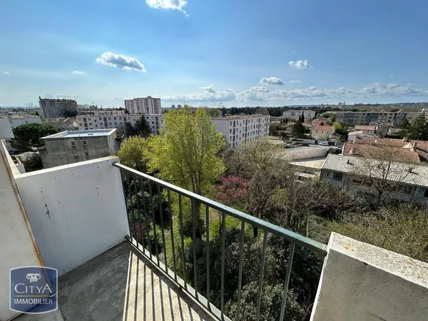 Appartement 3 pièces 57 m²