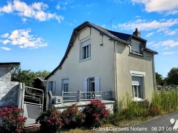 Maison 4 pièces 97 m²