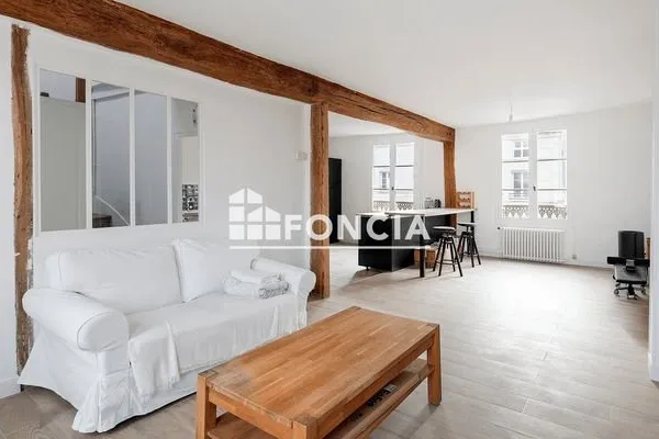 Appartement 4 pièces 88 m²