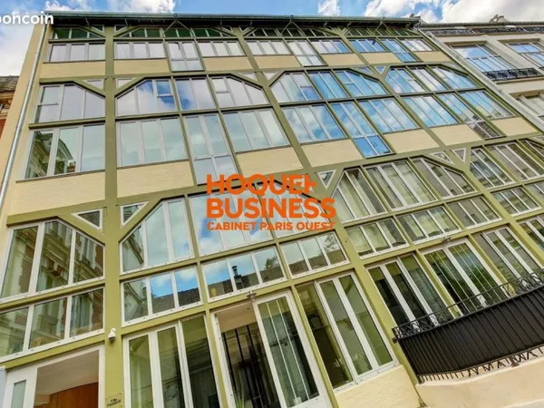 Bureaux 87 m² Paris