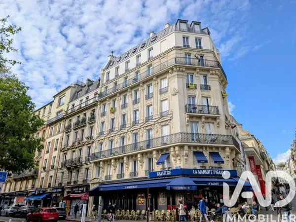 Appartement 4 pièces 90 m²