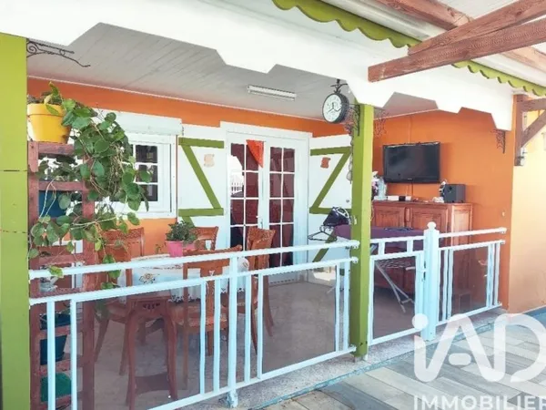 Vente Maison/villa 5 pièces