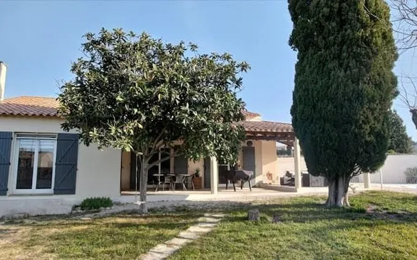 Villa 5 pièces 134 m²