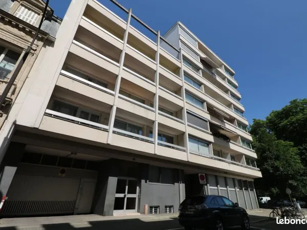 Parking/box 12 m² Strasbourg