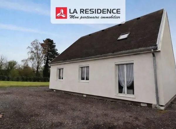 Maison 7 pièces 143 m²