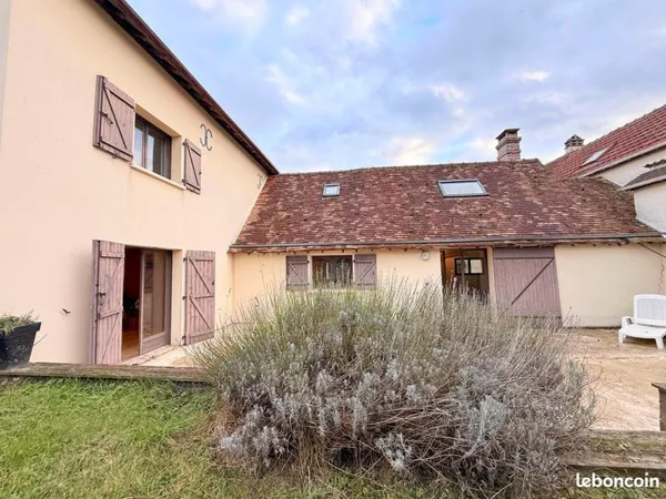 Maison 8 pièces 158 m²