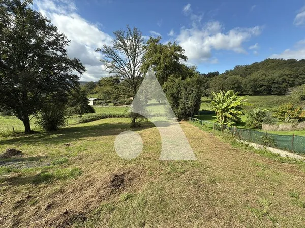 Terrain constructible 1280m2
