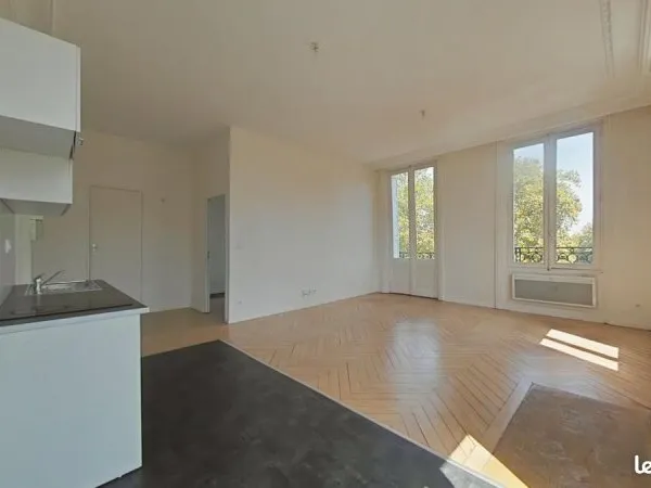 Appartement 2 pièces 37 m²