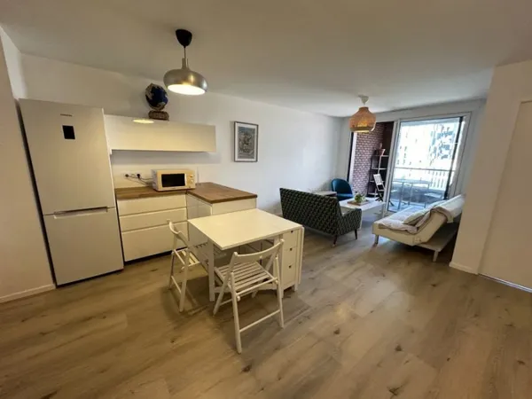 Appartement 2 pièces 56 m²