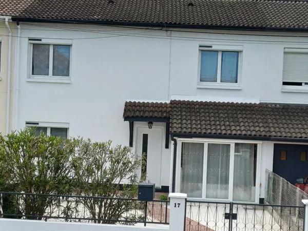 Maison a vendre