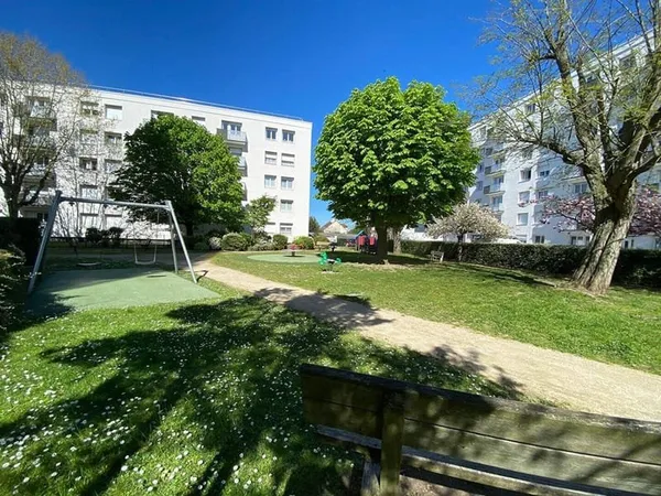 Appartement 3 pièces 60 m²