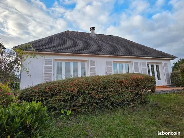 Maison 5 pièces 86 m²