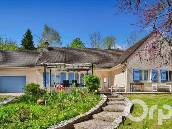 Maison 8 pièces 159 m²