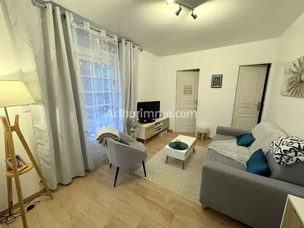 Appartement 2 pièces 33 m²