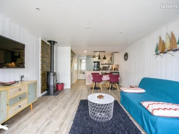 Maison 4 pièces 78 m²