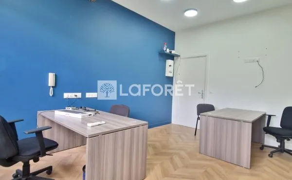 Bureau 16 m²