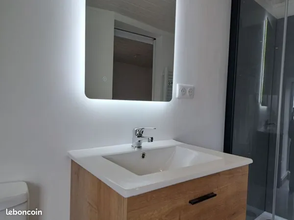 Appartement 3 pièces 36 m²