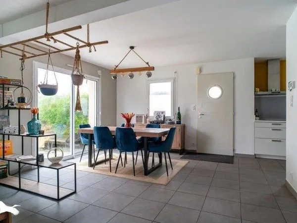 Maison 5 pièces 91 m²