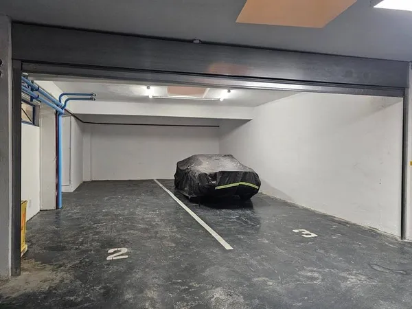Box de stockage 50 m²