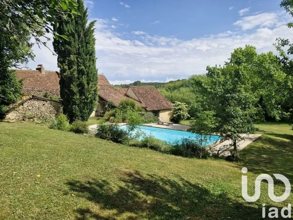 Vente Maison de campagne 11 pièces